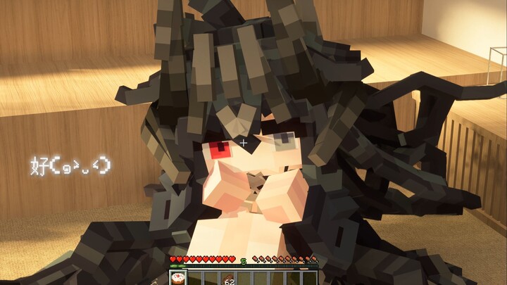 วันธรรมดาของคุณหนูแปลงร่างเป็นสาวน้อย (* ^ ω ^)~