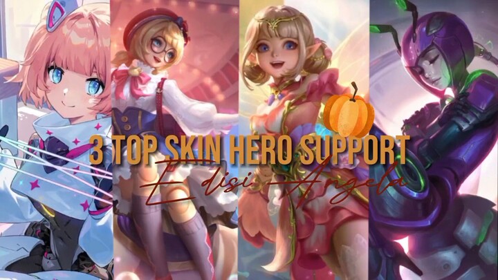 3 TOP SKIN ANGELA. ADA YANG BISA DI BELI TANPA DIAMOND!?