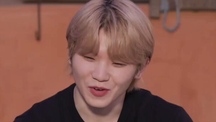 Jeon Wonwoo is funniest when he doesn't want to be funny