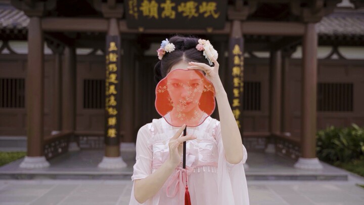 娇俏柔美【红马】我在江南 撒把欢