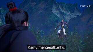 puncak bela diri sejati episode 34