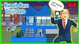 Review Rumah Baru Pak Daiji Sato - SAKURA School Simulator