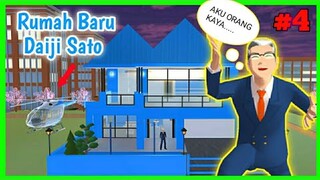 Review Rumah Baru Pak Daiji Sato - SAKURA School Simulator