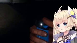 API [Lily Rose] tidak bermoral C-chan, dan sahabat baik tergeletak di tanah