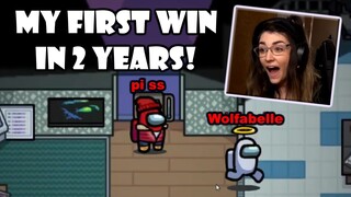 Steve Helps Wolfabelle Finally Win as Impostor! (S06E10)