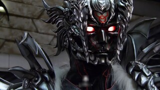 [Resha Sentai Tokugage] Shadow Route Dark Emperor - Jet (First Form) 01