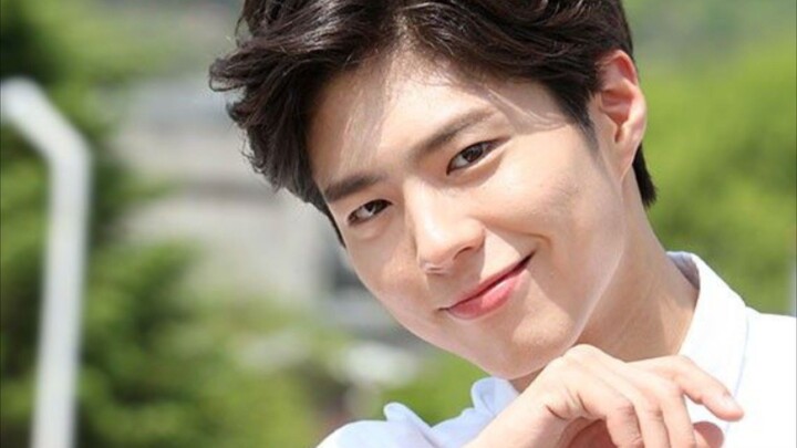 Park Bo-Gum/South Korean Actor And Singer💖💞💕