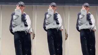 【苏新皓】250417 抖音无所畏计划（Emergency）Dance Challenge-单人cut