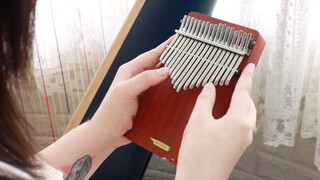 Cover Bài "Chàng Trai Nhiệt Huyết 105℃" Bằng Đàn Kalimba