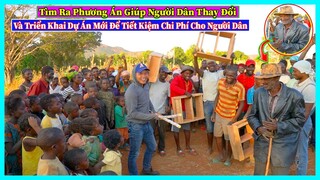 Hùng KaKa ll Bác Trưởng Bản 80 Tuổi Xúc Động và Nghẹn Ngào khi Bản Làng Sẽ Dần Thay Đổi Từng Ngày