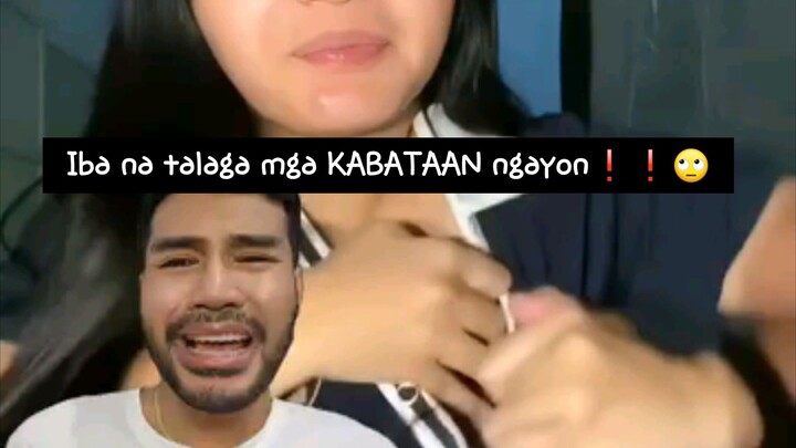 Nakakagulat !!! mag live-in partner pinopost sa FB ang mga kalandian.Panuorin ang buong video.❗