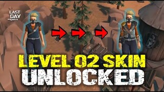 "LEVEL 02 SKIN" UNLOCKED | CEASEFIRE FEST | SEASON 23 - Last Day On Earth: Survival