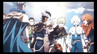 Black clover