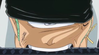 Zoro's ultimate move is so ⚡big⚡~