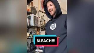 Bleach??? Nu mai înțeleg nimic 🙃 anime bleach comedy animecomedy animeparody animeboy animeromania 