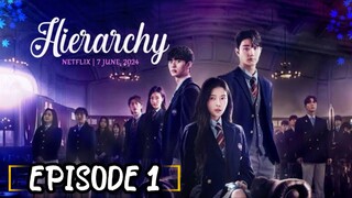 Hierarchy: Episode 1 [2024] [English sub] /🇰🇷/