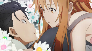 Together / Re: Zero X Sword Art Online [MAD CONTEST 2016]