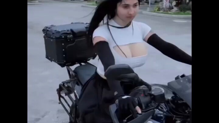 motornya gedek yaaa, itu nya jugaa🤪