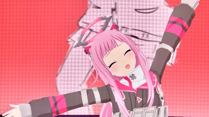 [Live Performance Compilation] Emu Nene Limited Long-Hair Edition: Dance Robot Dance