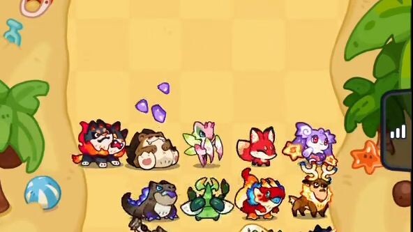 Clash of critters | Chapter 14-46 | Battle