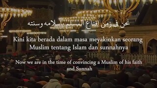 sulitnnya istiqomaah di jaman sekarang