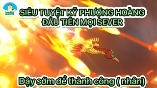 Review Siêu tuyệt kỹ Phượng Hoàng đầu tiên mọi sever - || One Punch Man: The Strongest