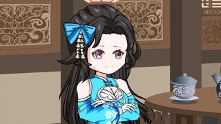 Episode 79 of "I Am the King of Free Rice": The Girl of Destiny