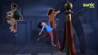 Pinaki Scares Away The Fake Ghost_ _ Bhoot Bandhus _ Full Episode