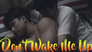 แพท x ปราณ - Dont Wake Me Up - BL บัดดี้บัดดี้ FMV โอมนาโนนอน