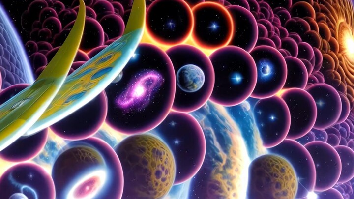 【Unspeakable】Want to peek into the origin of the universe? Please watch this video and