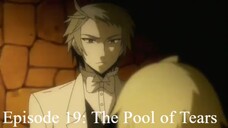 Pandora Hearts-Episode 19【360p】