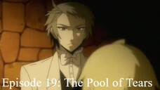 Pandora Hearts－Episode 19【360p】