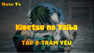 Kimetsu no Yaiba_Tập 8-Trảm yêu