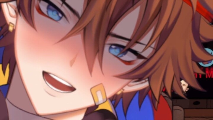 【Kenji】Is your mom watching? !