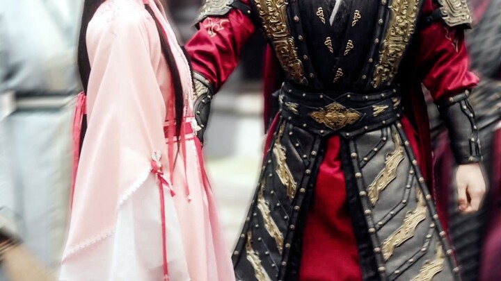 Laporan, aku udah nemuin pengganti makanan versi nyata Saint Dai! Adik, kali ini jangan salah lagi p