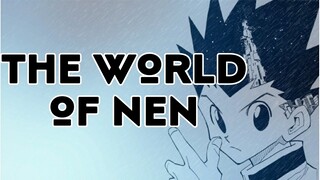 The World of Nen: Worldbuilding in Hunter x Hunter