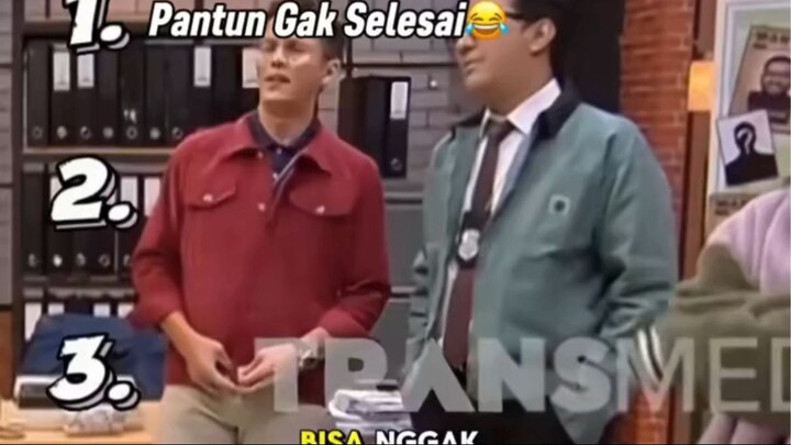 TOP 5 Momen Lucu Kondre Hilang Koneksi asli kocak bet dah😂😭