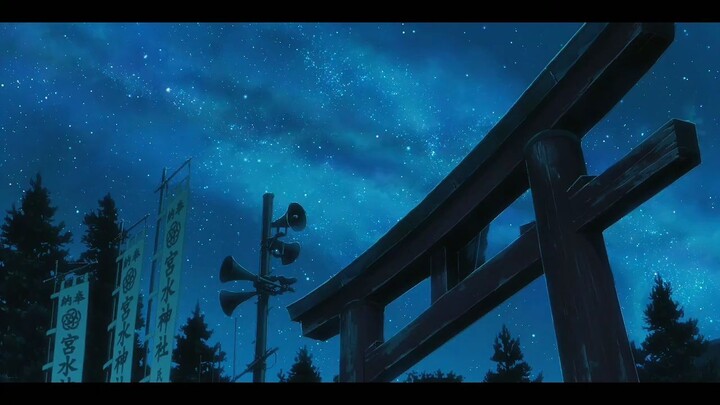 Awakening (Beautiful Anime Scenery to Relax)