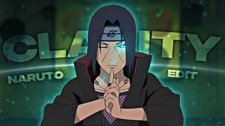 Naruto 4k edit💯🥶// [AMV] - Clarity