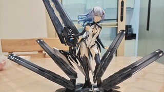 [GK] GSC Lacia 2018 | My First Garage Kit!