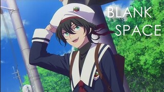 Miya Chinen || Blank Space [Sk8 the Infinity AMV]