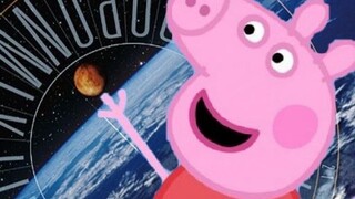 [MAD]Peppa Pig X aLIEz
