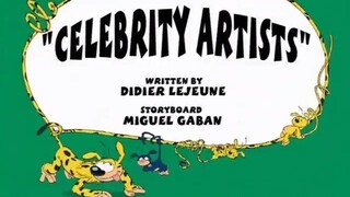 [Thuyết minh] Bạn tôi là Marsupilami (2003) | Mùa 02 - Tập 10: Marsu làm hoạ sĩ