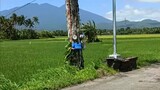 Mt. Banahaw View from Masin-Ilasan Road