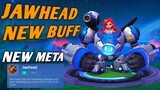 Jawhead New Buff, Welcome To The Ban Section!😭