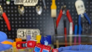 Transformers untuk anak muda? Bruco Building Blocks Transformers memiliki fitur yang lucu dan hemat 
