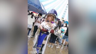 cosplayvn cosplayfes lehoicosplay