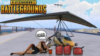 HUNDRED RHYTHM.EXE | PUBG MOBILE TROLLING NOOBS