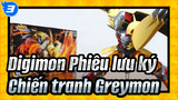 [Digimon Phiêu lưu ký] Figure-rise Standard, Chiến tranh Greymon, Hồi Tưởng Tuổi Thơ_3