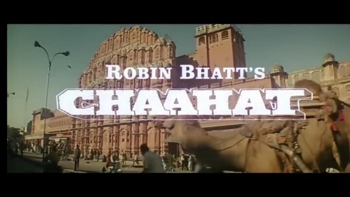 CHAAHAT  Dubb Indonesia